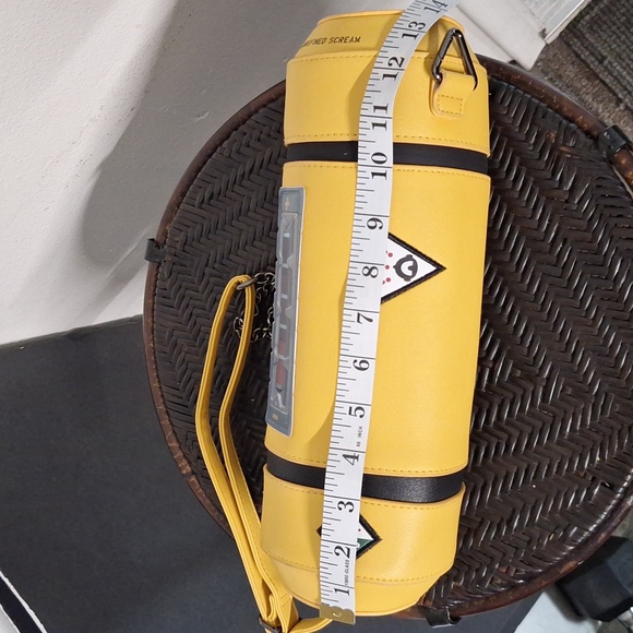 Disney x Pixar Monsters, Inc. Scream Canister Crossbody Bag - Picture 11 of 16